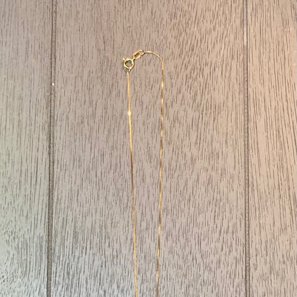 CZ star pendant - Picture 5 of 7